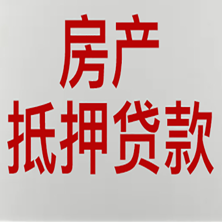 颍东房子抵押贷款办理流程详解